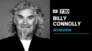 Billy Connolly says life with Parkinsons disease has its moments  730 [upl. by Hasan940]