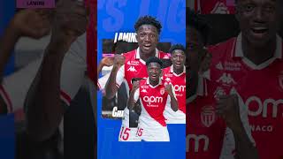 Viens noter le plus beau but de cette 6e journée de Ligue 1 ​👉​ httpsplayligue1frgoals ligue1 [upl. by Estrella]