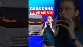 CET ACCESSOIRE TRANSFORME TA VOITURE EN CARS😱 [upl. by Wojak]