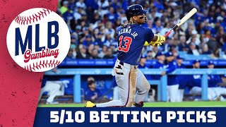 MLB Betting Predictions 51024  MLB Betting Picks [upl. by Nnek]