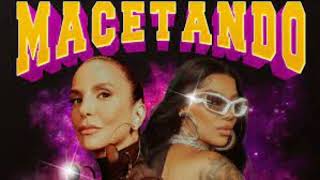 Ivete Sangalo  Macetando feat Ludmilla [upl. by Nidraj]