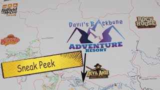 Devils Backbone Sneak Peek [upl. by Nisior]