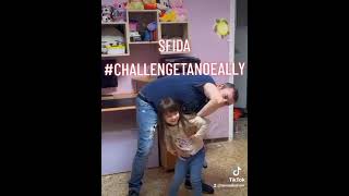 🎉CHALLENGE CON MIA FIGLIA partecipa anche TU🎉 [upl. by Corwun228]