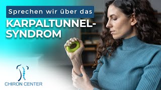 ✅ Karpaltunnelsyndrom diese Übungen können Schmerzen lindern I der Faszientherapeut erklärt [upl. by Yrhcaz]