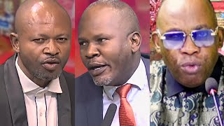 EYINDIDÉBAT SHOW DEVOS KITOKO vs ALAIN BOLODJWA ET KANGOLONGO FELIX TSHISEKEDI PRENDS SA DÉCISION [upl. by Annahsor406]