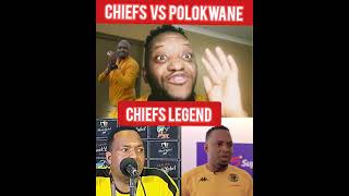 THE END OF ITUMELENG KHUNE KAIZER CHIEFS VS POLOKWANE CITY LIVE STREAM MATCH TDAY GOAL HIGHLIGHTS [upl. by Siulesoj]