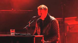 Queens of the Stone Age  The Vampyre of Time and Memory  Live Rock en Seine 2014 [upl. by Jillian678]