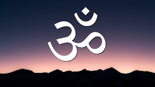 OM Chanting  108 Times Million Times Powerful [upl. by Burl]