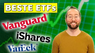 6 Beste ETFs voor de Lange Termijn DeGiro Kernselectie [upl. by Arielle]