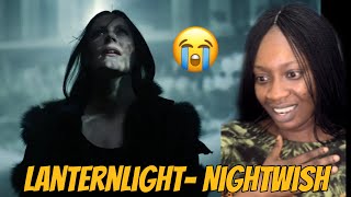 First time reaction to NIGHTWISH Lanternlight 🥹😭 [upl. by Aek]