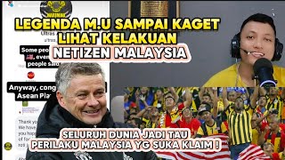 KRONOLOGI LENGKAP MALAYSIA KLAIM MARCELINO Legenda MU Ole Gunnar Solskjær sampai syok [upl. by Topliffe84]