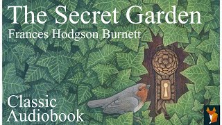 The Secret Garden  Full Audiobook unabridged  Yorkshire English  relax  asmr  sleep audiobook [upl. by Lehrer22]