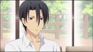 Fruits Basket  Hatori Can Only Understands Shigure [upl. by Noemys469]