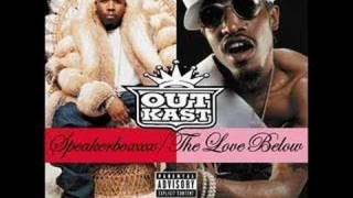 Outkast  I think Im in Love Again [upl. by Field]