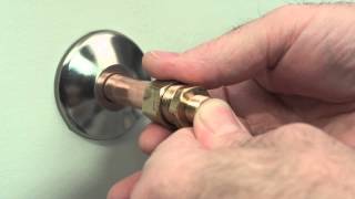 How to Install a BrassCraft® Compression Fitting [upl. by Beau]