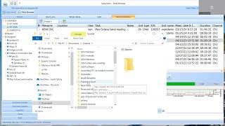 Svantek Supervisor software  exporting raw readings and summary results to Excel [upl. by Rubie]