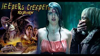 Jeepers Creepers Reborn 2022 Movie  Sydney Craven Imran Adams  Jeepers Creepers 4 Movie Review [upl. by Hogg]