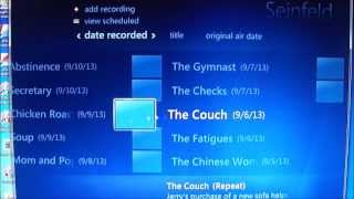 Tech Tip 52 Windows Media Center How to convert wtv file to mp4 with MCEbuddy [upl. by Ahsiyn]