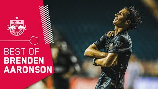 Best of Brenden Aaronson  Servus in Salzburg [upl. by Durwood]