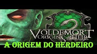 ENGSUBVoldemort a Origem do HerdeiroVoldemort Origins of the Heir [upl. by Knighton]