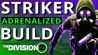 BEST SOLO PVP BUILD FOR MASSIVE CRIT DAMAGE  DIVISION 2 DARKZONE BUILD [upl. by Obeng]