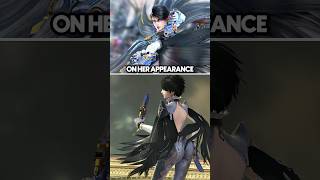 Bayonetta’s Costume Origins in Smash Ultimate [upl. by Adnilav]