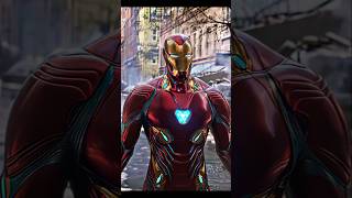 How Tony Stark Become Ironman 🤯😱🥶 Real Goat marvel mcu avengers ironman views shorts [upl. by Holcomb]