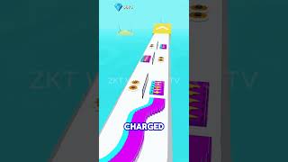 Batteries on the Move Lighting the Way viral games gameplay shorts [upl. by Map106]