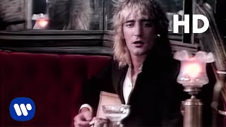 Rod Stewart  Youre In My Heart The Final Acclaim HD Remaster Official Video [upl. by Noned272]