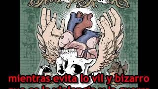 Aesop Rock  None Shall Pass Subtitulado [upl. by Aissirac]