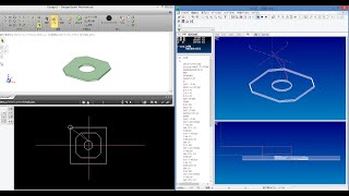 JW CAD 使い方（番外編）CAD CAM [upl. by Ehlke]