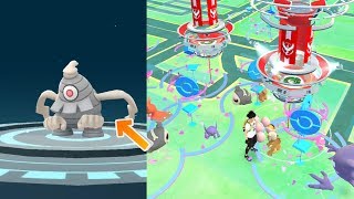 First Gen 3 Catches amp Evolution Halloween Event in Pokemon Go [upl. by Rosen188]