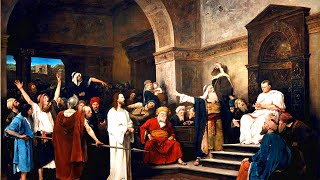 Christ Before Pilate Blessed Anne Catherine Emmerich [upl. by Suolevram]