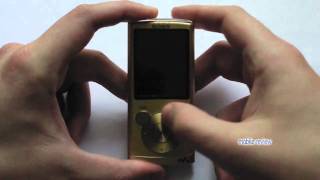 Sony Walkman NWZ E453 [upl. by Notsirb]