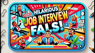 Hilarious Job Interview Fails [upl. by Nylak]