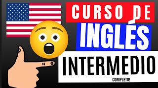 ⭐ Curso de INGLÉS Nivel intermedio B1  curso de ingles intermedio gratis  curso de inglés gratis [upl. by Mildred]