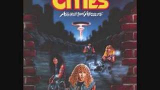 CITIES  Cruel Sea from Annihilation Absolute 1986  80s US Power Metal [upl. by Anasor]