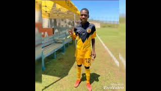 Kaizer Chiefs Coach On Mfundo Vilakazi [upl. by Aicella]