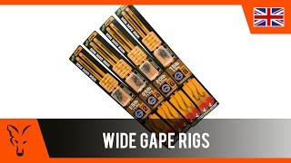 Carp Fishing TV Edges Wide Gape Rigs [upl. by Bilicki]