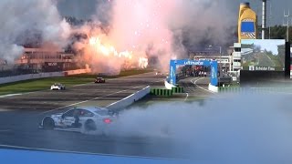 Finale DTM Hockenheimring 2014 Highlights HD [upl. by Lahtnero602]