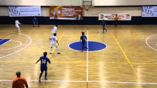 Futsal Mükemmel Hücum  Perfect Attack [upl. by Nallad]