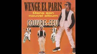 Wenge El Paris  KandaNGobila Radio Version [upl. by Osber]