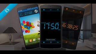 El mejor despertador para Android Alarm Clock [upl. by Koziara]