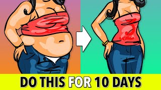 10Day Transformation Workout – Do This And Feel The Difference In The First Days [upl. by Allecram]