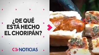 ¿De qué está hecho realmente EL CHORIPÁN Un infaltable de Fiestas Patrias  CHV Noticias [upl. by Cavuoto205]