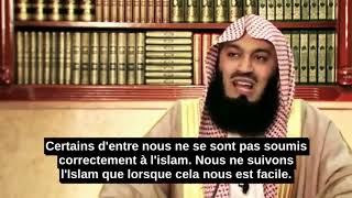 Qui Est Une Personne Physiquement Forte En RéalitéMufti Menk [upl. by Nyrb138]