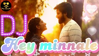 Hey Minnale Dj Song Amran Dj Anish Dj Remix Song djremix djanish lovesong [upl. by Eusassilem]