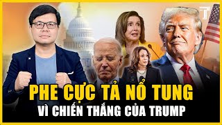 ĐIỀU GÌ ẨN SAU LỜI HÔ HÀO NGỪNG QUAN HỆ VỚI ĐÀN ÔNG SAU KHI TRUMP ĐẮC CỬ [upl. by Shelah]