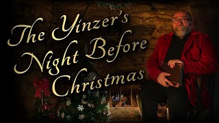 The Yinzers Night Before Christmas  ft Joe Wos Pittsburgh accent [upl. by Khalil641]