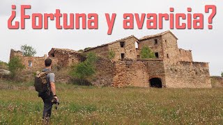 La familia de esta HACIENDA ABANDONADA tenía DEUDAS  Lugares Abandonados y URBEX [upl. by Arykat]